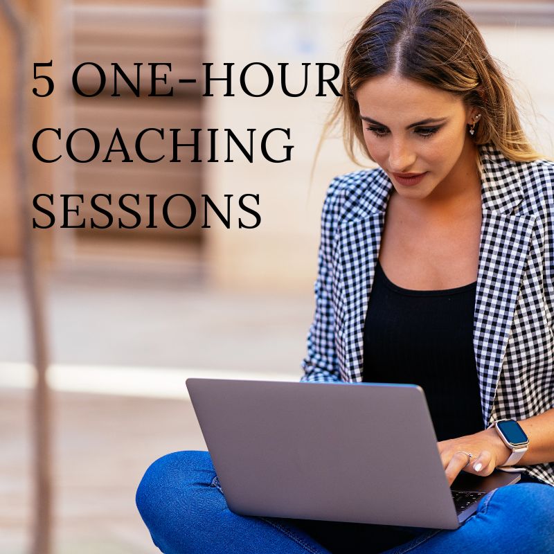 5 One-Hour Coaching Sessions