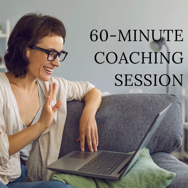 60-Minute-Coaching Session
