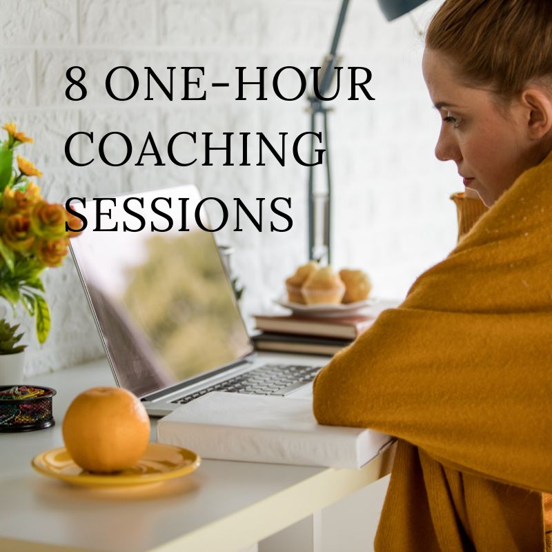 8 One-Hour Coaching Sessions